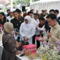 Wapres Gibran Dorong Produk UMKM PNM Mekaar Di Banyuwangi Naik Kelas