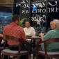 Wapres Nikmati Suasana Malam Di Ibu Kota Nusantara