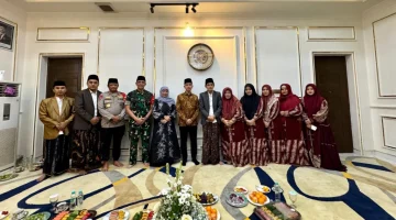 Wapres Silaturahmi Ke Majelis Taklim Sabilu Taubah Blitar Asuhan Gus Iqdam