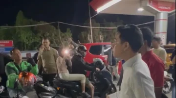 Wapres Tinjau SPBU Terdampak Kelangkaan BBM Di Bengkulu: Dorong Solusi Konkret Dan Pelayanan Maksimal