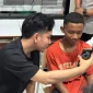 Datang Malam-Malam, Wapres Temani Siswa Sekolah Rakyat Yang Rindu Orang Tua