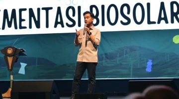 Dukung Pembangunan Berkelanjutan, Wapres Apresiasi Generasi Muda Peduli Lingkungan