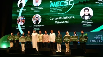 Hadiri Green Impact Festival 2025, Wapres Tegaskan Pemerintah Kedepankan Aspek Lingkungan, Sosial, Dan Keberlanjutan Dalam Pembangunan