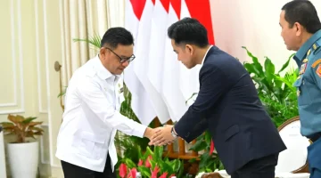 Hapus Ego Sektoral, Wapres Gibran Serukan Kepemimpinan Kolaboratif Di Lemhannas