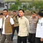 Tinjau Posko Karhutla Pekanbaru, Wapres Dorong Penanganan Terpadu Dan Penegakan Hukum