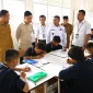 Tinjau Sekolah Rakyat Abiseka Pekanbaru, Wapres Pastikan Fasilitas Dan Proses Belajar Berjalan Baik