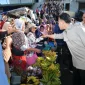 Dukung UMKM Dan Serap Aspirasi Masyarakat, Wapres Kunjungi Pasar Kebon Roek Mataram