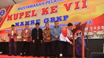 Jaga Keutuhan Bangsa, Wapres Dorong Musyawarah GBKP Hasilkan Gagasan Sesuai Visi Presiden