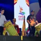 Tutup FORNAS VIII NTB, Wapres Tekankan Pentingnya Olahraga Untuk Ketahanan Nasional