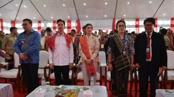 Wapres Ajak Masyarakat Deli Serdang Manfaatkan Program-Program Presiden Prabowo