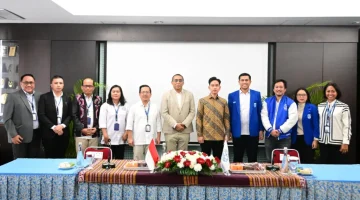 Wapres Bertemu Jajaran Pimpinan PGI Dan GAMKI, Bahas Penguatan Toleransi Dan Nilai Kebangsaan