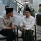 Wapres Gibran Bersilaturahmi Dengan TGH Turmudzi Badaruddin Dan Tuan Guru Lalu Gede Muhammad Zainuddin Atsani Di Lombok