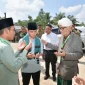 Bersilaturahmi ke Ponpes Bahrul Ulum Muliasari, Wapres Dorong Santri Kuasai Teknologi untuk Pertanian Masa Depan