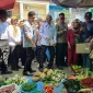 Wapres Ajak Masyarakat Palembang Jaga Pasar 16 Ilir sebagai Identitas dan Penggerak Ekonomi Rakyat