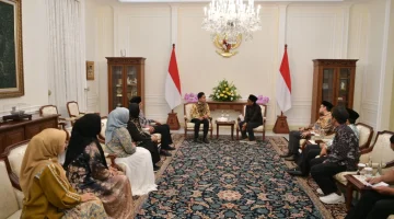 Wapres Dorong Penguatan Peran Ponpes Kuasai Teknologi