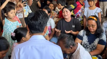 Wapres Minta Kelompok Rentan Diprioritaskan dalam Penanganan Pascabencana Banjir Bali