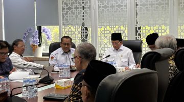 BLU UIN Jakarta Resmi Kelola Satuan Pendidikan