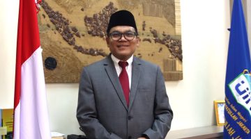 Rektor UIN Jakarta Apresiasi Presiden Prabowo Setujui Pembentukan Ditjen Pesantren