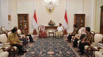 Wapres Dukung Sinergi UMKM dalam Program Prioritas Pemerintah