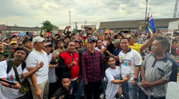 Wapres Hadiri Mancing Mania Gratis Jilid II, Semangat Kebersamaan Warnai Peringatan Sumpah Pemuda