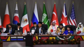 Hadiri Sesi Pleno ke-3 KTT G20, Wapres Suarakan AI sebagai Kekuatan untuk Inklusi dan Keadilan Global