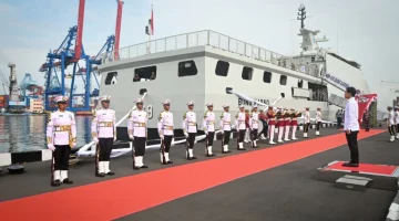 Pastikan Program Prioritas Berjalan Optimal, Wapres Tinjau Layanan Publik di Kepulauan Seribu 