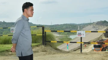 Perkuat Upaya Pengendalian Banjir Terpadu di Jawa Tengah, Wapres Tinjau Pembangunan Bendungan Jragung