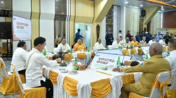 Pimpin Rapat Pleno BP3OKP, Wapres Tekankan Akselerasi Pembangunan Papua Harus Dua Kali Lipat
