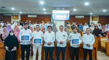 UIN Jakarta Kucurkan Rp2,8 Miliar Beasiswa untuk Tingkatkan SDM dan Layanan