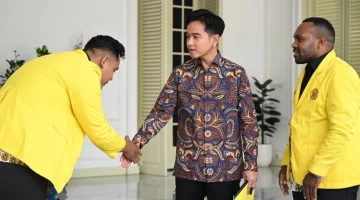 Terima Perwakilan BEM Universitas Cenderawasih, Wapres Dukung Peran Aktif Mahasiswa dalam Percepatan Pembangunan Papua