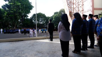 Peringatan Hari Pahlawan 2025, UIN Jakarta Serukan Semangat Juang di Era Ilmu Pengetahuan