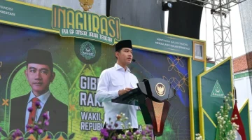 Wapres Ajak GP Ansor Perkuat Sinergi dalam Mewujudkan Pembangunan Nasional