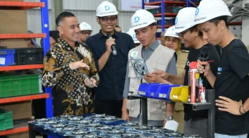 Wapres Dukung Sinergi Industri dan Pendidikan untuk Wujudkan Kemandirian Teknologi Nasional
