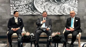 Wapres Gibran Bahas Pembiayaan Internasional dan Kerja Sama Afrika di KTT G20