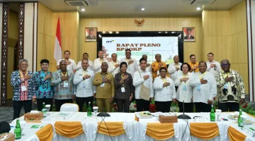 Wapres Tekankan Penggunaan Anggaran Papua Harus Fokus dan Berdampak Langsung bagi Masyarakat