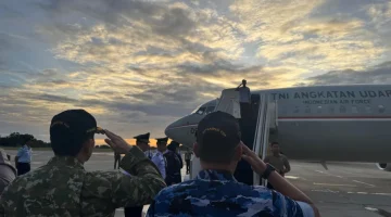 Bertolak ke Aceh, Wapres Tinjau Wilayah Terdampak Bencana di Gayo Lues dan Pidie Jaya