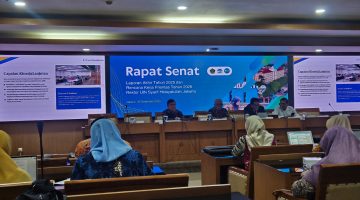 UIN Jakarta Catatkan Langkah Strategis Pengamanan Aset Negara lewat BLU Terintegrasi