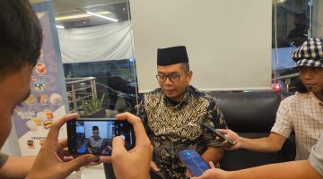 Transformasi NU di Sains dan Teknologi, Herry Haryanto Azumi Dorong Optimalisasi Kader Muda NU