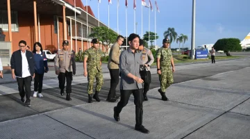 Jelang Natal, Wapres Lakukan Kunjungan Kerja ke Sumut dan Sulut