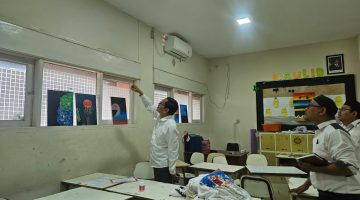 UIN Jakarta Tancap Gas Revitalisasi Sarana dan Prasarana Madrasah Pembangunan