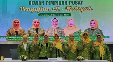 Pengajian Al-Hidayah Himpun Donasi Rp157 Juta untuk Korban Bencana Sumatera