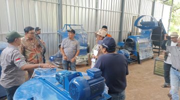 UIN Jakarta Implementasikan Green Campus dengan Perangkat Pengelolaan Sampah Terpadu