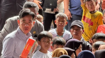 Temui Pengungsi di Gayo Lues, Wapres Serap Aspirasi dan Pastikan Kebutuhan Dasar Terpenuhi