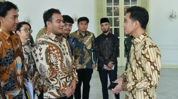 Terima PPI Dunia, Wapres Dorong Optimalisasi Peran Pelajar Diaspora dalam Peningkatan SDM Nasional