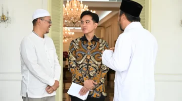 Terima Pengurus Ponpes Cipasung, Wapres Dorong Santri Kuasai AI dan Robotik untuk Hadapi Era Digital