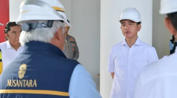 Tinjau Pasar KIPP IKN, Wapres Pastikan Ekonomi Rakyat Tumbuh di Jantung Ibu Kota Baru