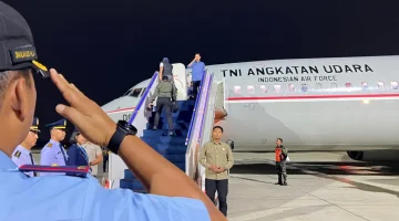 Wapres Tinjau Wilayah Terdampak Bencana di Sumatra Barat, Sumatra Utara, dan Aceh