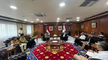 UIN Jakarta Dorong Kolaborasi Riset Produktif dan Berkelanjutan Bersama BRIN